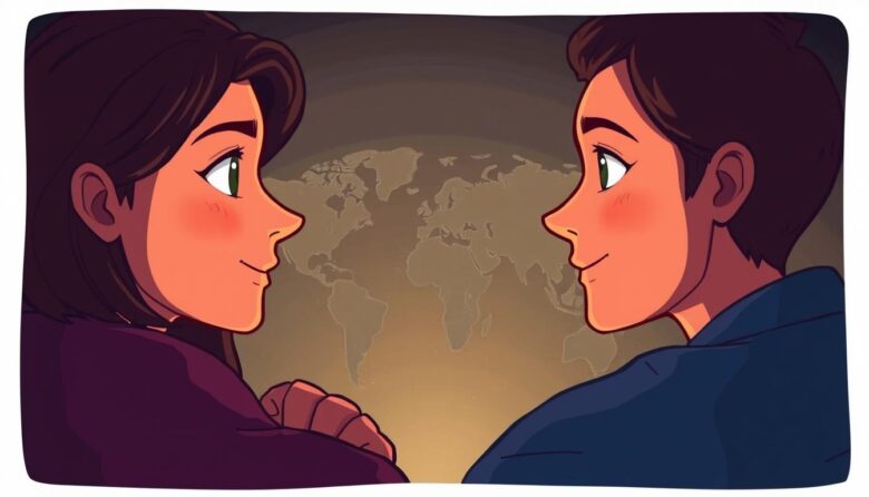 Trust in Long-Distance Love