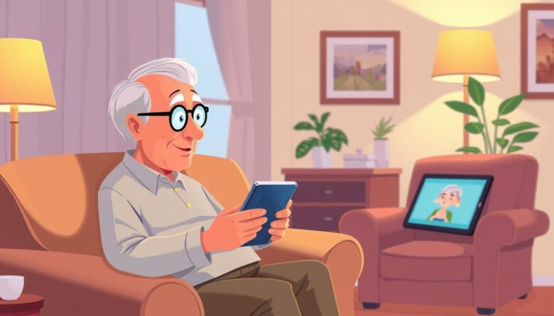 companionship for elderly