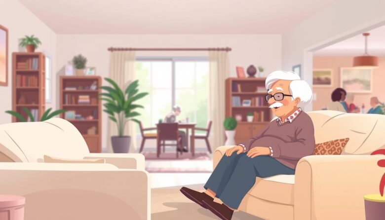 dating in nursing homes