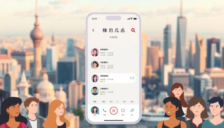 multilingual dating apps