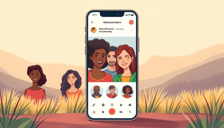 neurodiverse dating apps