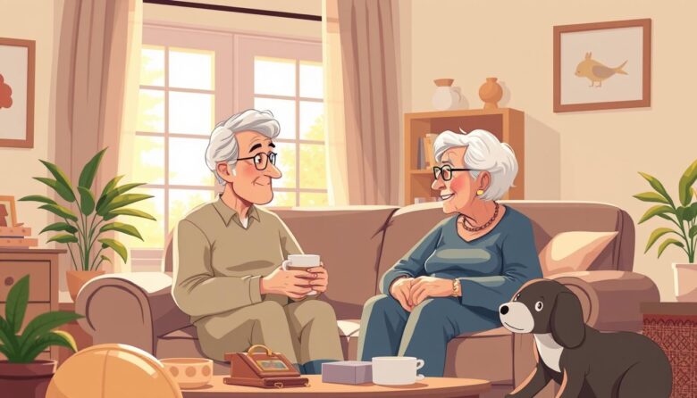 senior LGBTQ+ dating