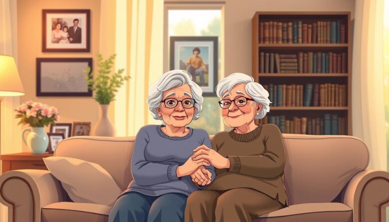 tech-savvy seniors dating