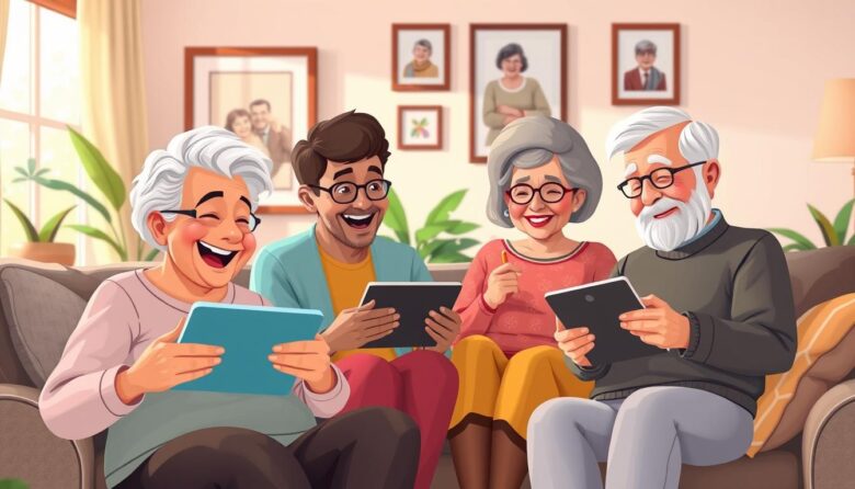 companionship apps for seniors