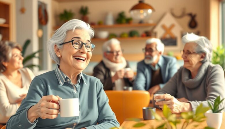 dating confidence seniors