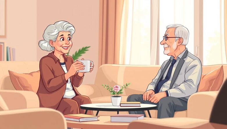 emotional companionship for seniors