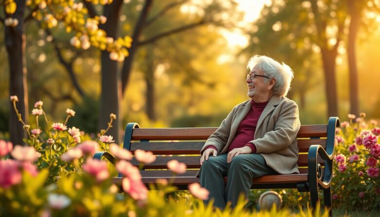 finding love after loss seniors