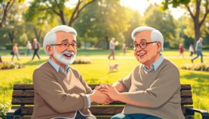 healthy relationships for seniors