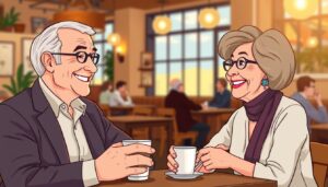 international dating after 60