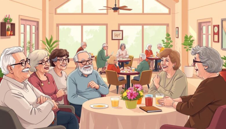 niche dating groups for older adults