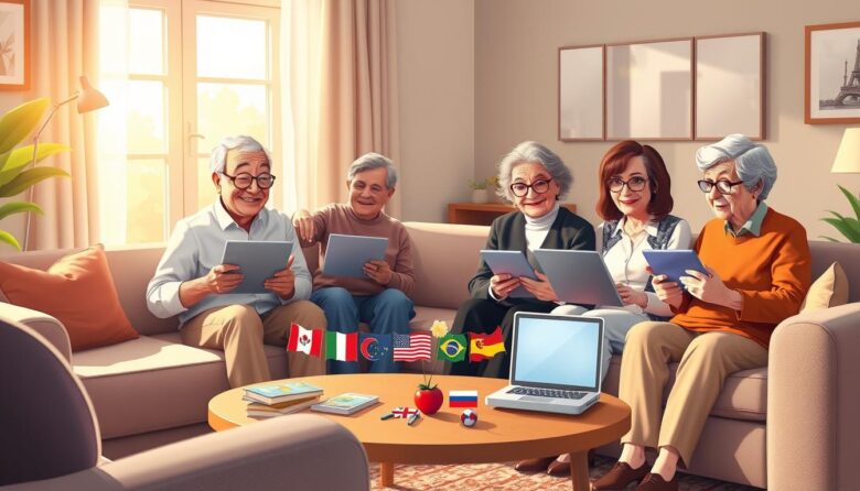 online dating across countries for seniors