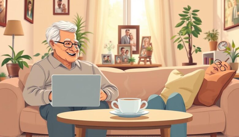 online dating platforms for seniors over 65