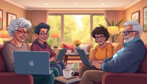 safest dating communities for seniors