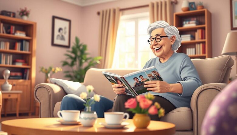 senior companionship vs romance