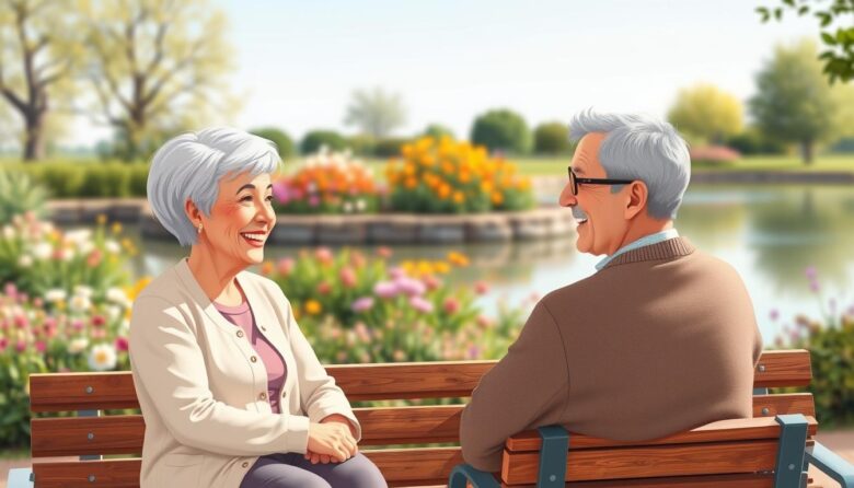 senior companionship without marriage