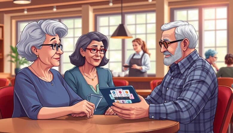 senior dating communities with real profiles