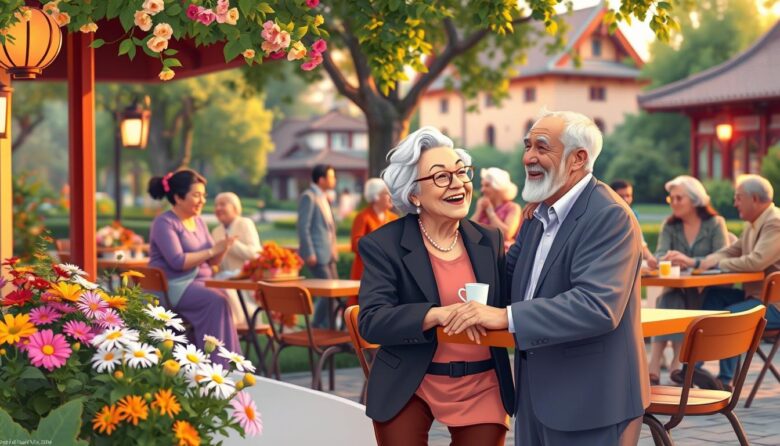 senior dating with cultural differences