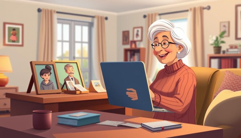 senior long distance relationship challenges