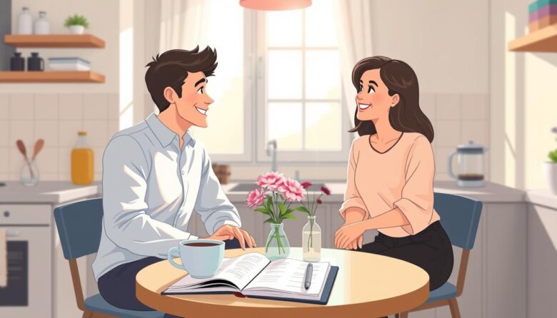 bonding through daily communication