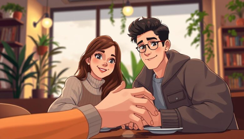 building emotional connection in dating