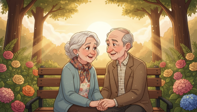 building meaningful connections after 60