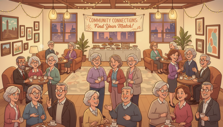 community-based dating platforms for mature singles