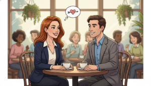 confidence in dating after divorce over 40