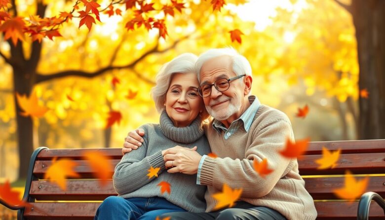 emotional connection later in life
