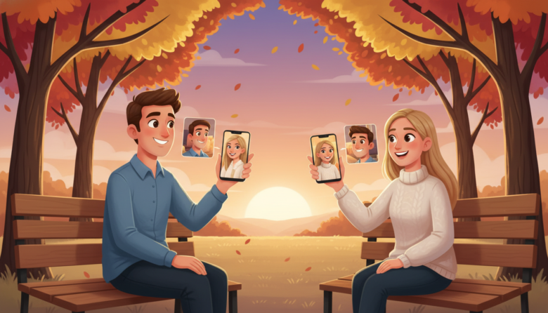 long-distance dating expectations and reality gaps