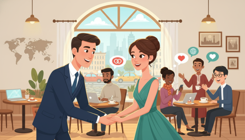 maintaining trust in international dating relationships