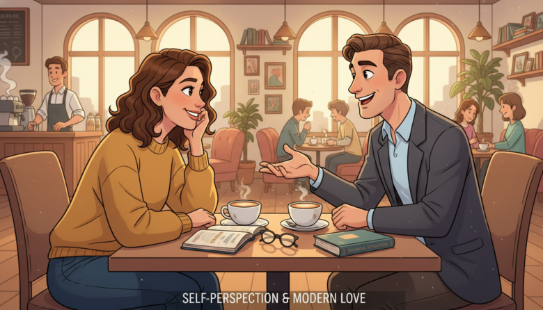 self-perception and attraction in modern dating
