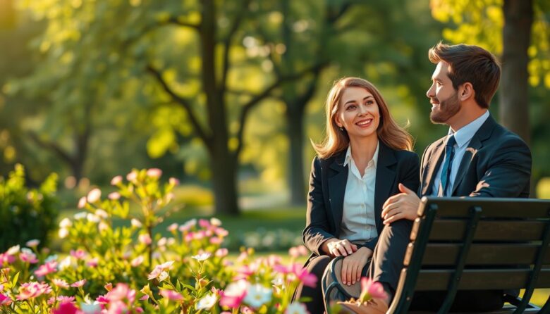 trust building in new relationships